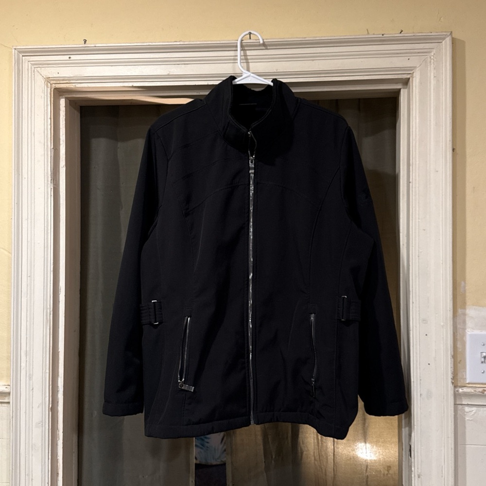 ZeroXposur Men's Black Lightweight Jacket